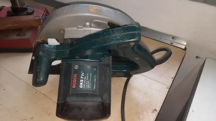 Serra Circular Bosch GKS 71/4