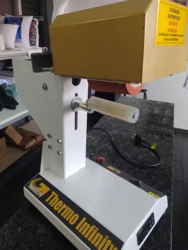 Máquina Transfer Giro 360º Thermo Infinity