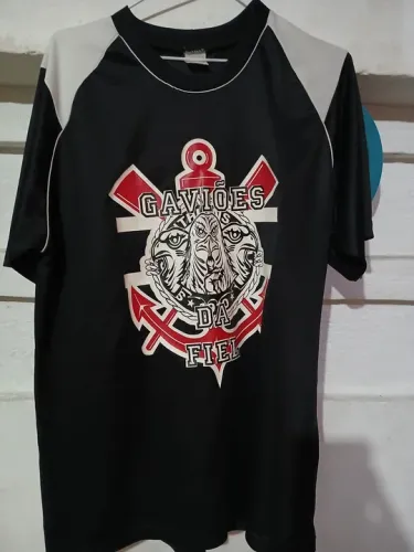 Camiseta Gaviões da Fiel