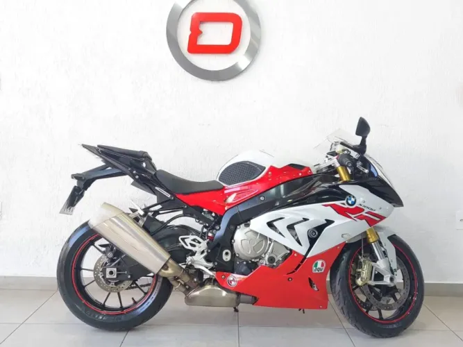 Bmw S 1000 rr 2018