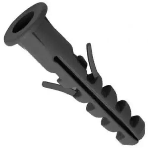 Bucha UB-6mm com aba (anel) Pacote com 1 milheiro
