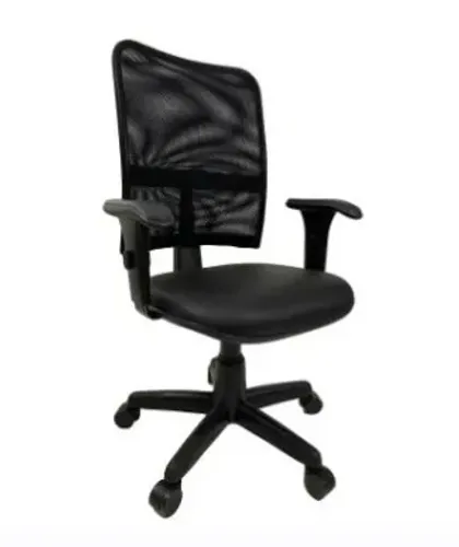 Cadeira Executiva Back System NR17 - Cadeira Ergonômica - Promoção de Cadeira