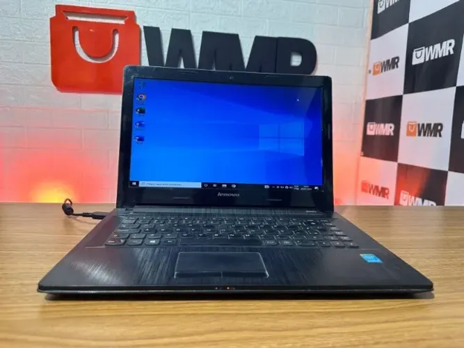 Notebook Lenovo i3 4° Geração 4gb de RAM 128gb SSD (Com Nota Fiscal) em 12x