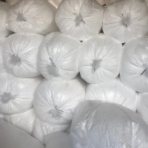 Flocos de Isopor Triturado para enchimento de Puffs e Uso em concreto Pt 220 Litros 