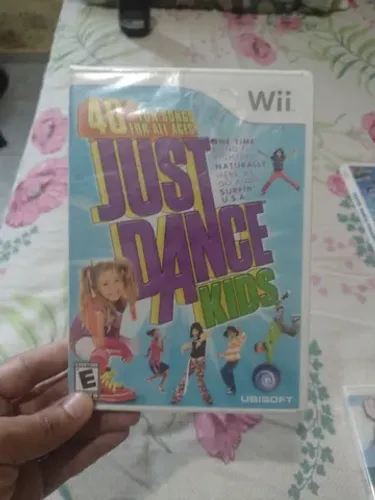 Just Dance KIDS WII/Wiiu