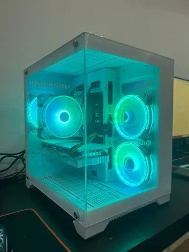 PC Gamer Ryzen 7 | 16 GBs | RTX 3050 8GBs | SSD 1TB Novo c/ Garantia