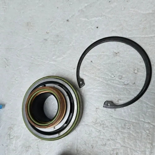 Kit vedação eixo bomba hidraulica S20 S21 S22 danfoss 9510189