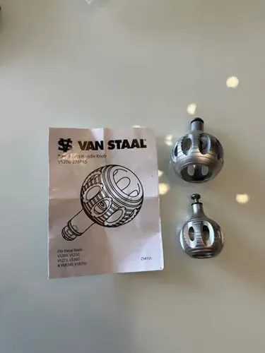 Van Staal Power Grip Handle Knobs