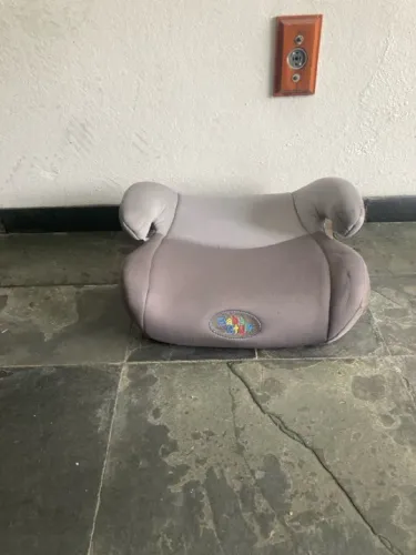Cadeirinha pro carro
