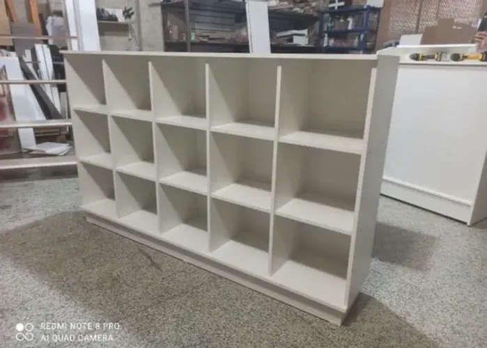 COLMEIA HORIZONTAL MDF