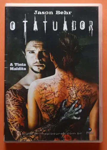 Dvd O Tatuador 