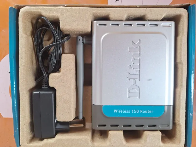 Roteador Dlink