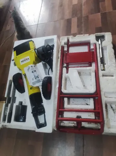 Martelo Demolidor Merax 30kg nunca usado, martelete 