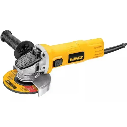 LIXADEIRA ESMERILHADEIRA 4 1/2-5 950W  EIXO M14 220V DEWALT