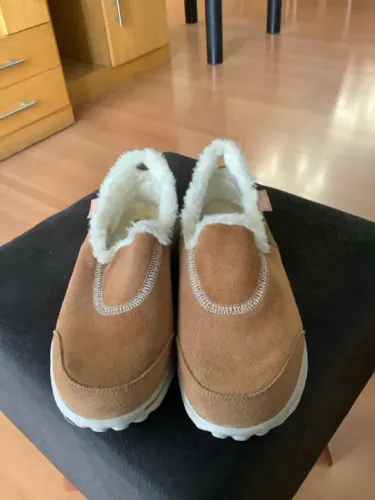 Sapato skechers go walk toasty