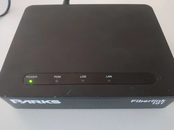 Modem Fibberlink 101 - Parks 100%