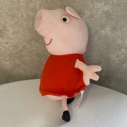 Pelúcia Peppa Pig Estrela 