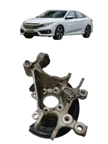 Manga eixo traseiro direito Honda Civic 2.0 2018