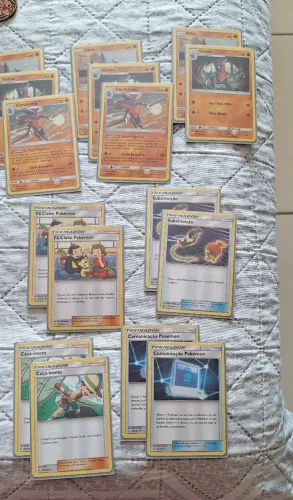 Deck pokemon