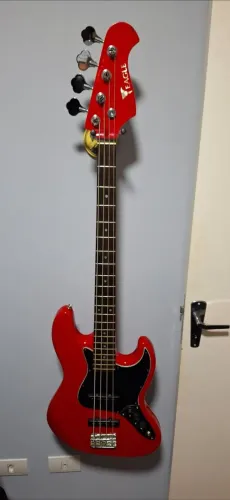 Baixo Eagle Jazz Bass
