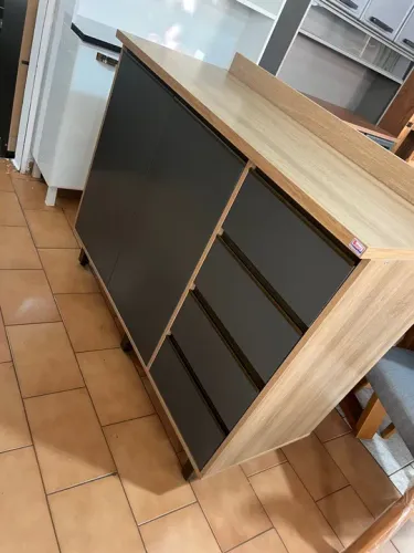 Balcão De Cozinha Novo Com Gavetas 