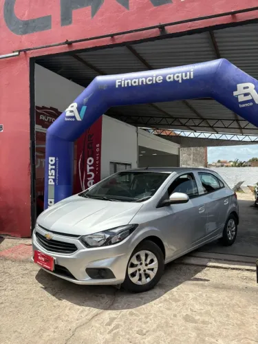 Chevrolet Onix Hatch LT 1.0 8V Flex Mec. 4P 2019