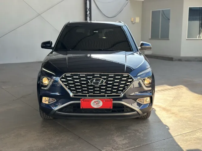 Hyundai Creta Platinum 1.0 TB 12V Flex AUT 2022