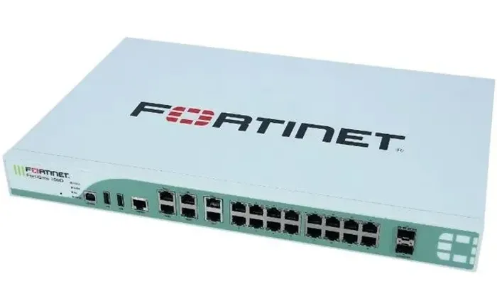 Firewall FortiGate 100D Alto desempenho UTM NGFW IPSec e SS-VPN