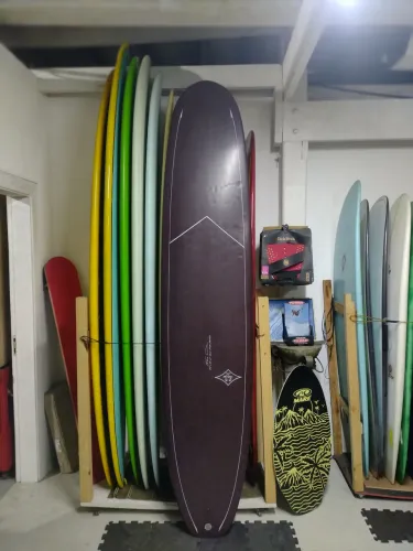 Longboard clássico