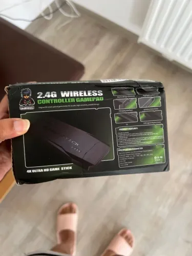 Vídeo game portátil com 10 mil jogos retrô novo, entrego