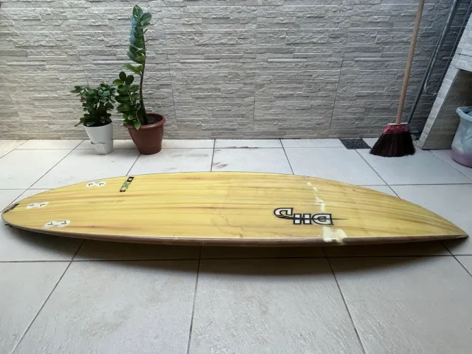 Prancha de Surf DHD DX3 Mick Fanning tamanho 6'3 - 25,1L