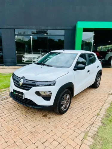 Renault Kwid Zen 1.0 Flex 12V 5P Mec. 2024