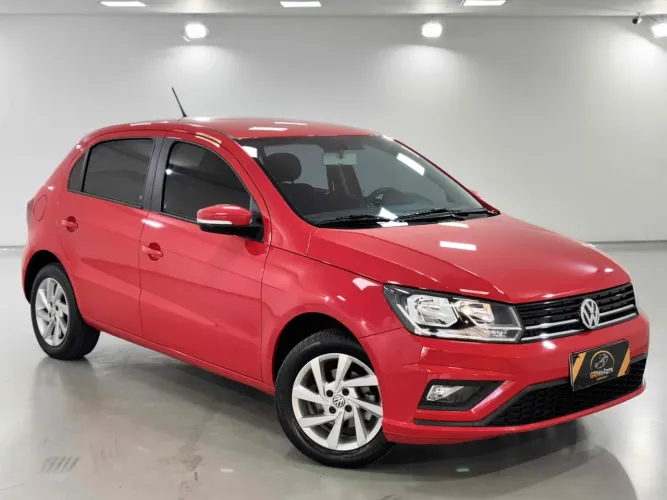 Volkswagen Gol GERAÇÃO VII 1.0 12V FLEX MEC. 4P 2021