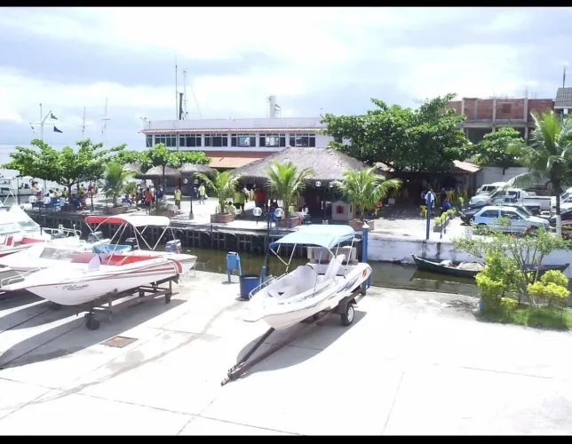 Título sócio proprietário Clube Náutico Gonçalense 