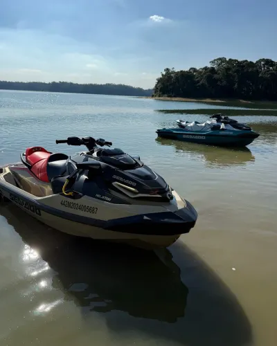 Seadoo Rxt 325 