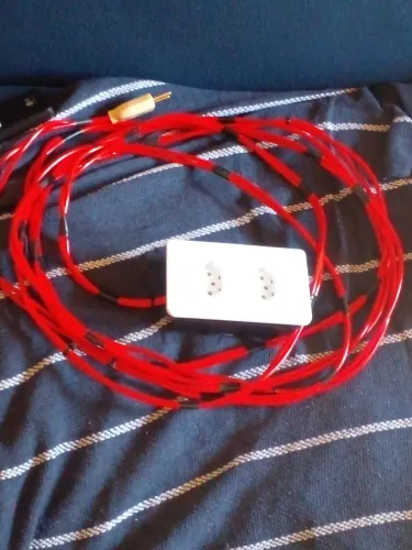 EXTENSÃO ELETRICA