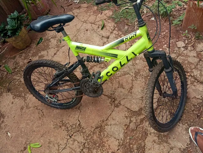 Vendo Bicicleta Crossinho 