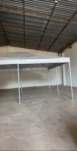 Tenda Piramidal