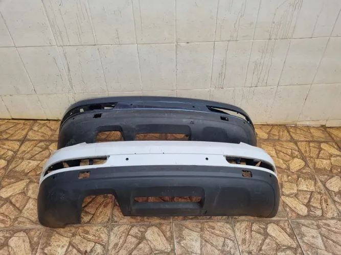 Parachoque traseiro Audi Q3 2016/2017/2018/2019