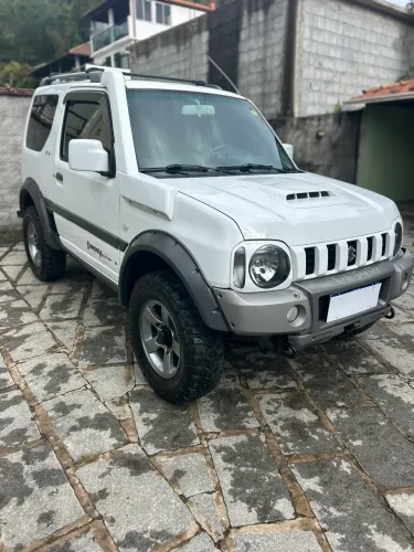 Suzuki Jimny 4sport/ 4work 1.3 16V 2015