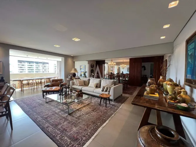 Apartamento à venda, 3 quartos, 2 suítes, 2 vagas, Luxemburgo - Belo Horizonte/MG