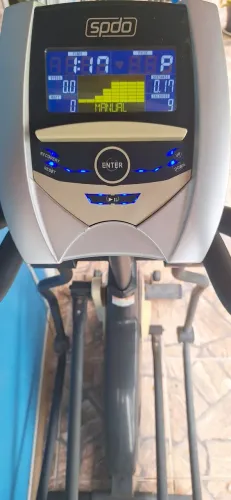 Elíptico Spdo - Ótimo para exercícios!