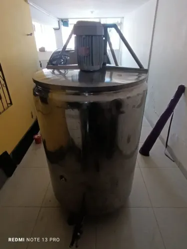 Batedor Industrial (troco ou vendo)