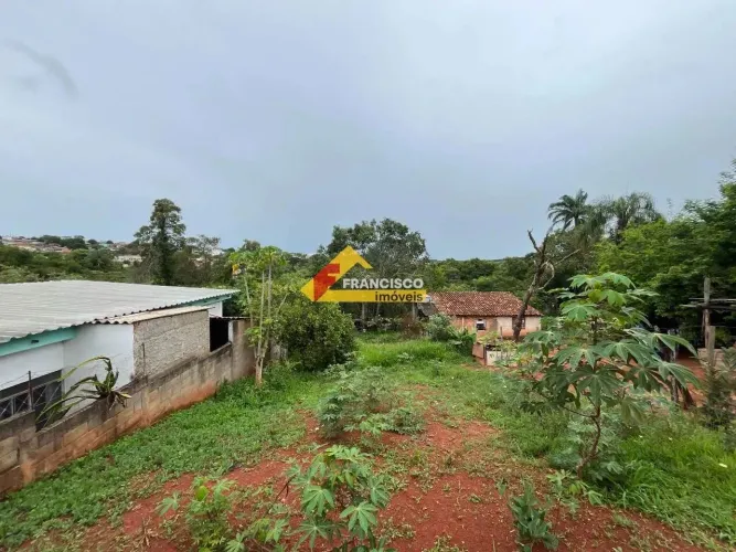 Lote localizado no bairro Jardinópolis
