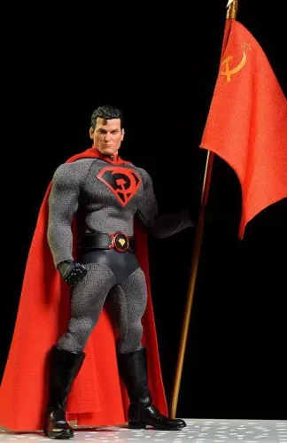 Superman Red Son Entre a foice e o Martelo Mezco One 12