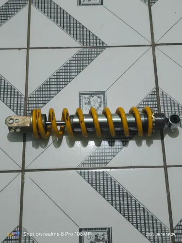 Amortecedor tornado 