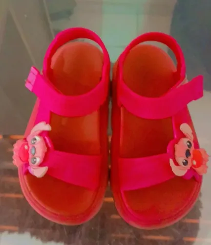 Sandália infantil 