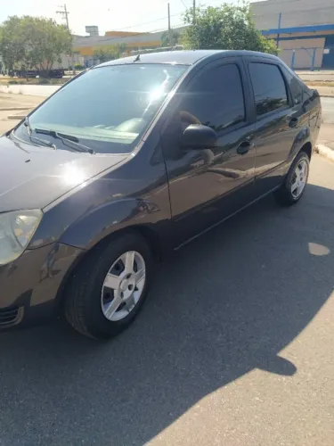 Ford Fiesta Sed. Personnalite 1.0 8V 4P 2007