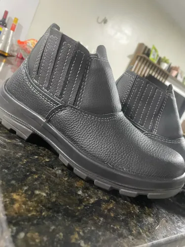 BOTA DE SEGURANÇA