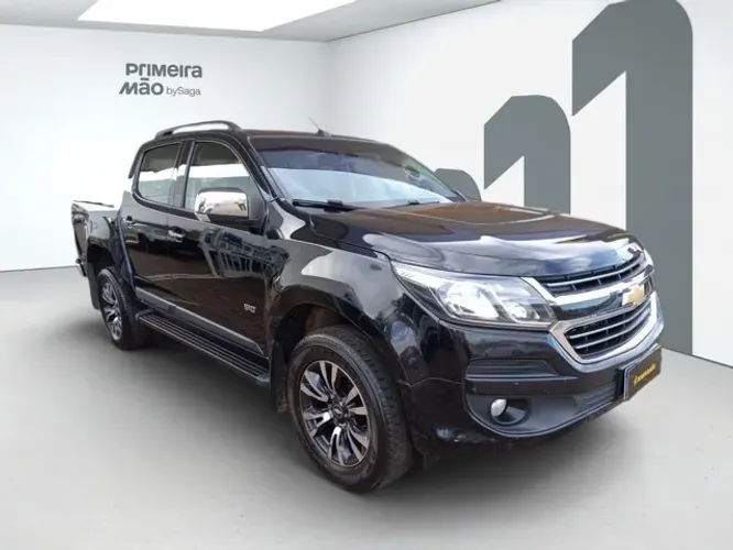 Chevrolet S10 Pick-up LTZ 2.8 TDI 4X4 CD Dies.aut 2020